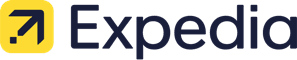 Expedia logo