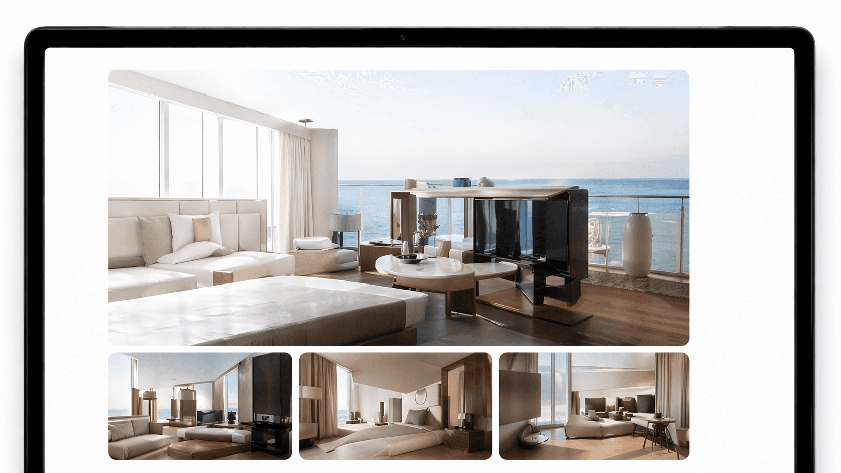 Hotel room photo (demo)